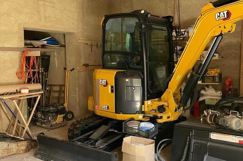 OmecoHub - Immagine CATERPILLAR 303CR